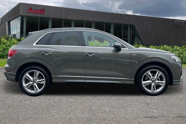 Used Audi Q3 2025 for sale - 75523003: Photo 4