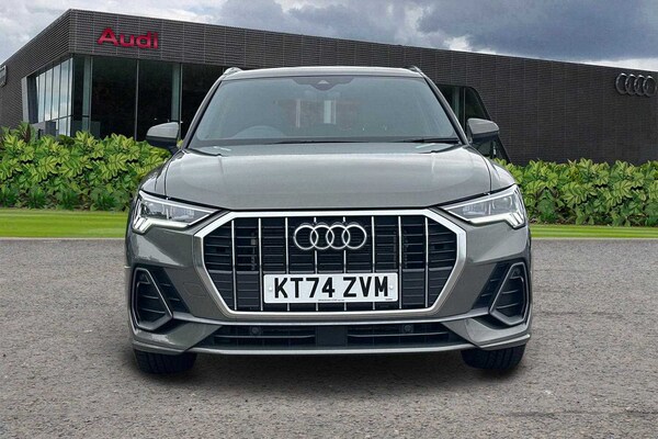 Used Audi Q3 2025 for sale - 75523003: Photo 8