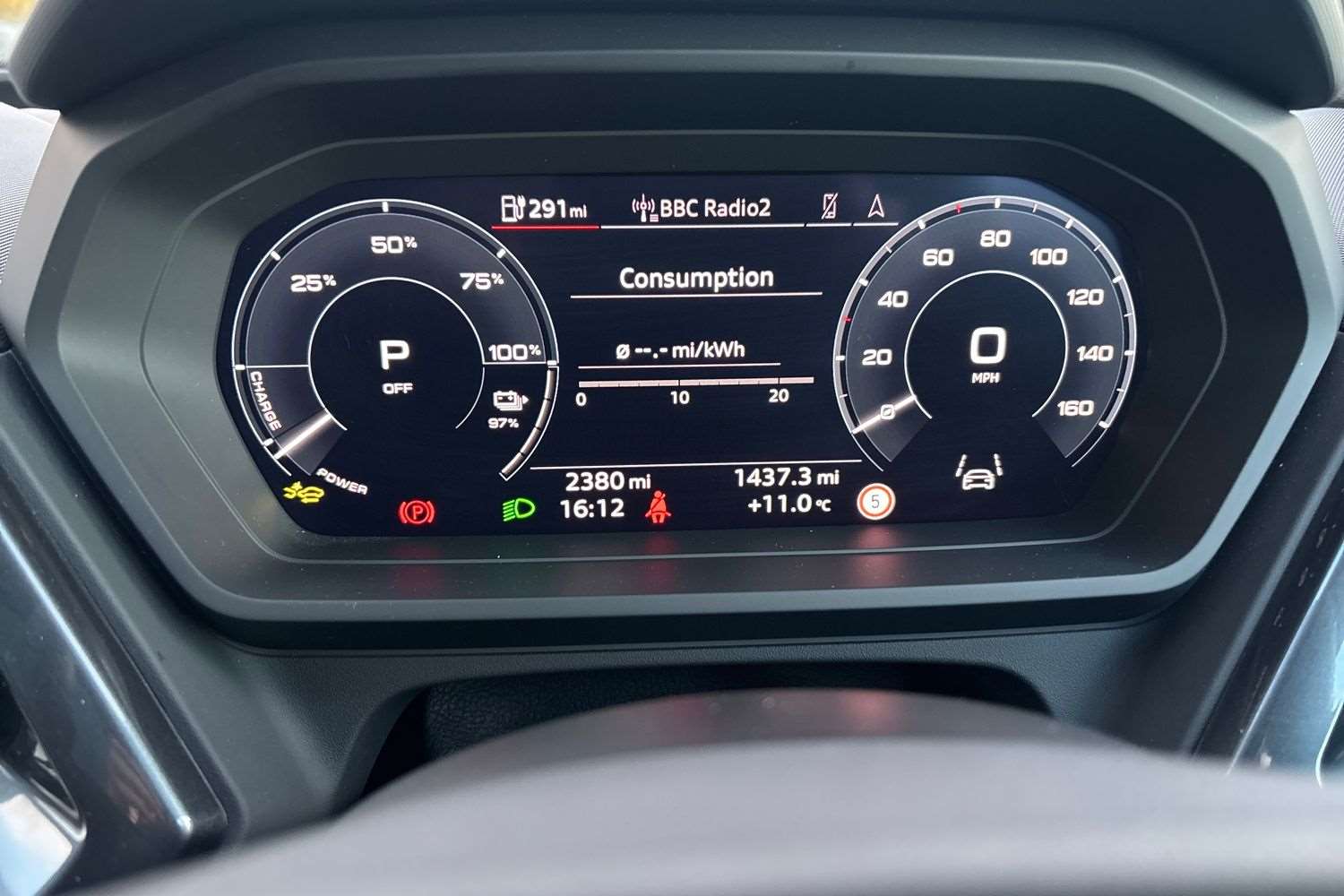 Used Audi Q4 e-tron 2025 for sale - 76540765: Photo 18