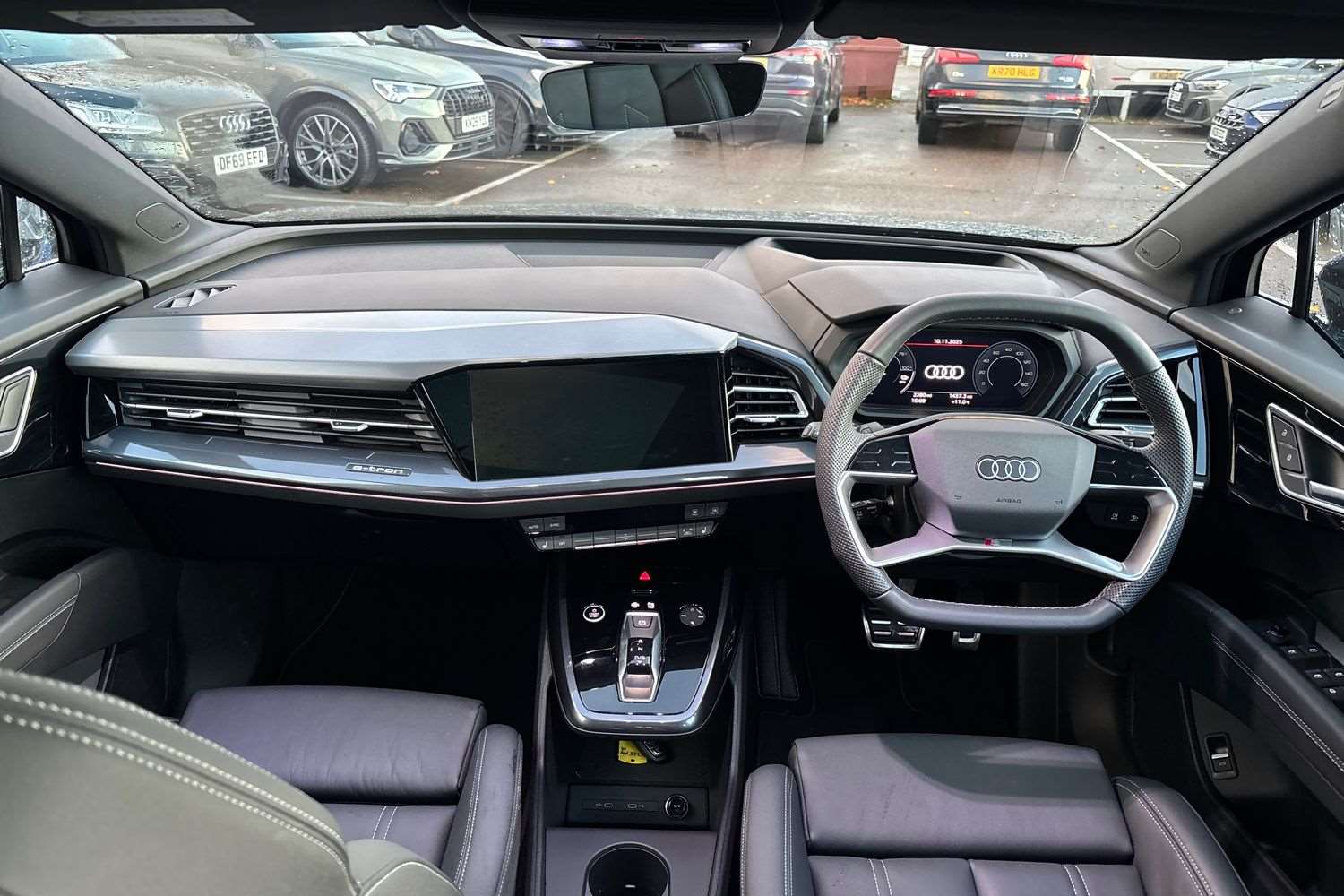 Used Audi Q4 e-tron 2025 for sale - 76540765: Photo 19