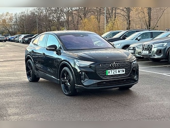 2025 - 210kW 45 82kWh Black Edition 5dr Auto