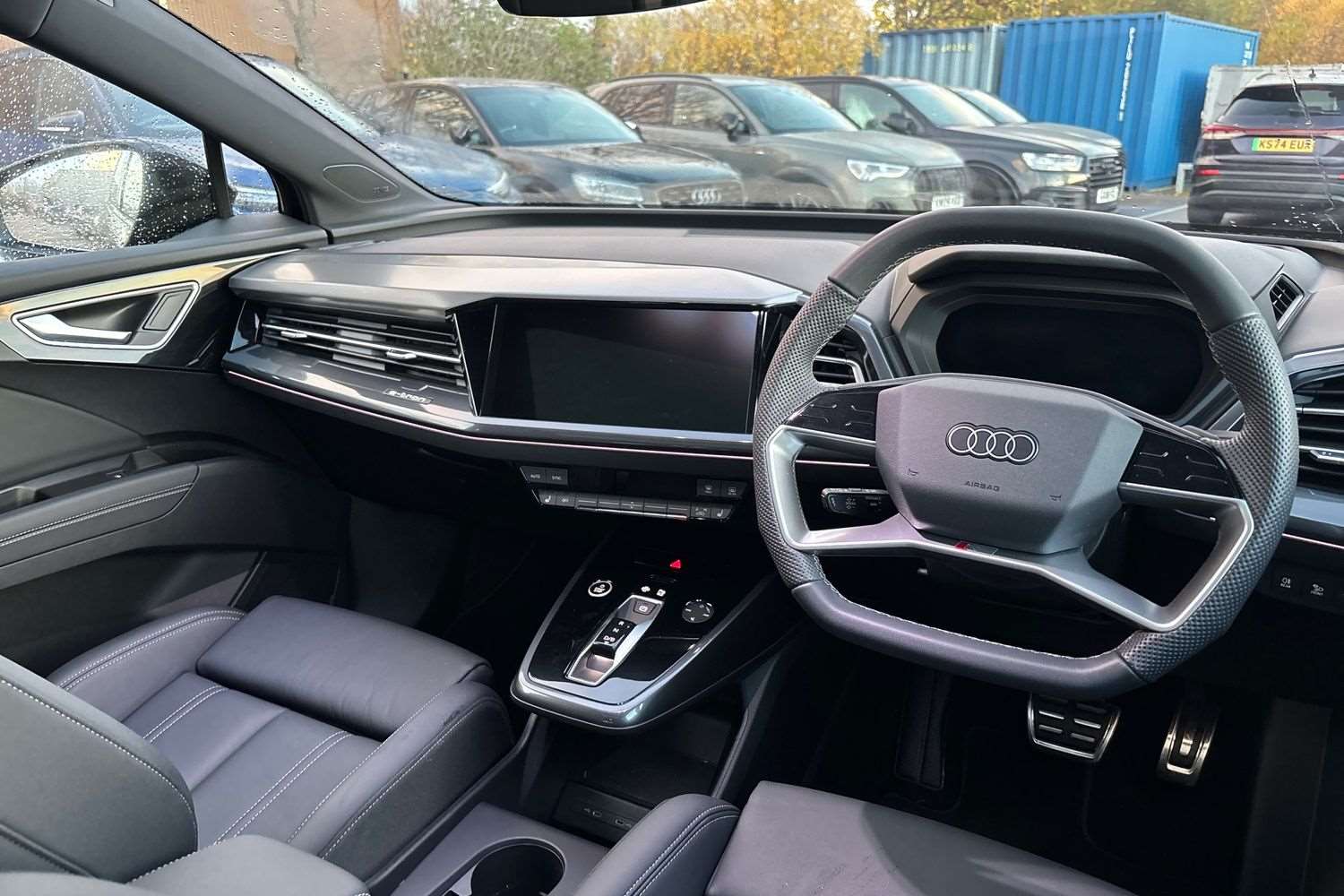 Used Audi Q4 e-tron 2025 for sale - 76540765: Photo 20