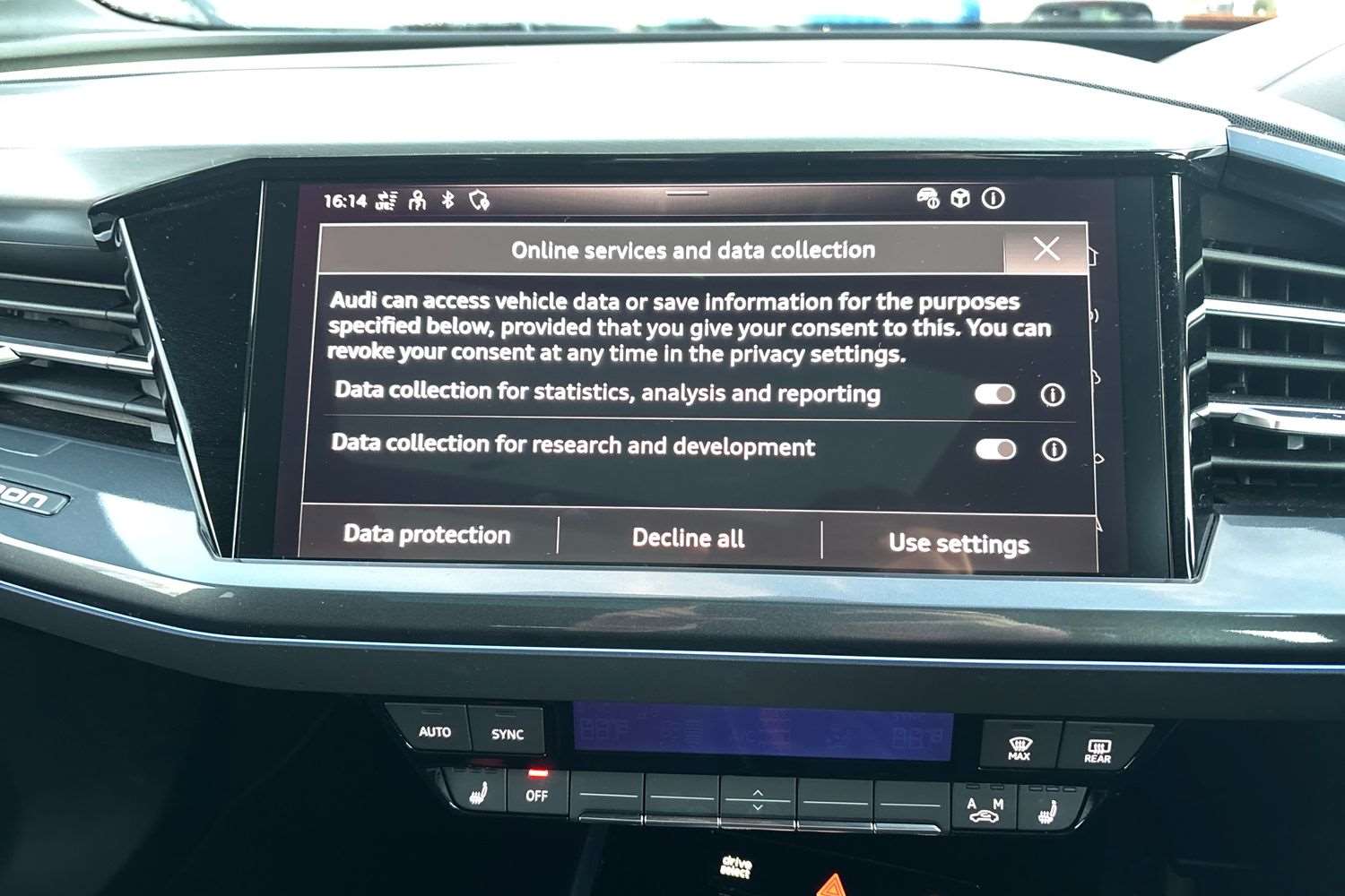 Used Audi Q4 e-tron 2025 for sale - 76540765: Photo 26