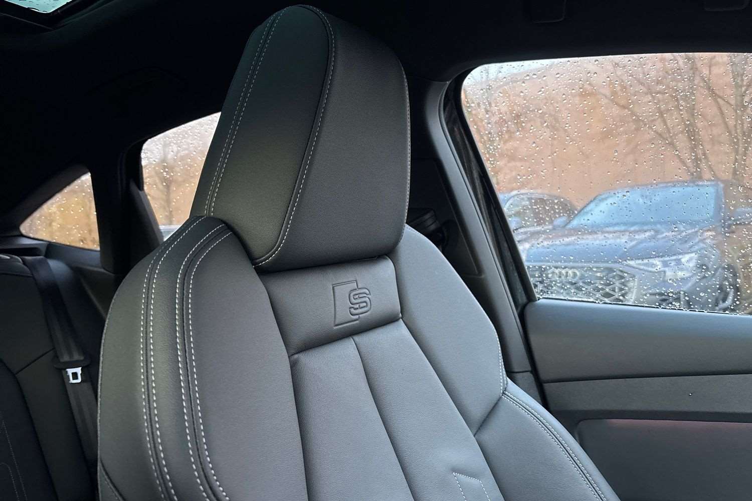 Used Audi Q4 e-tron 2025 for sale - 76540765: Photo 32