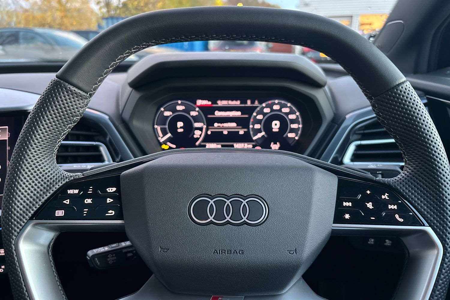 Used Audi Q4 e-tron 2025 for sale - 76540765: Photo 34