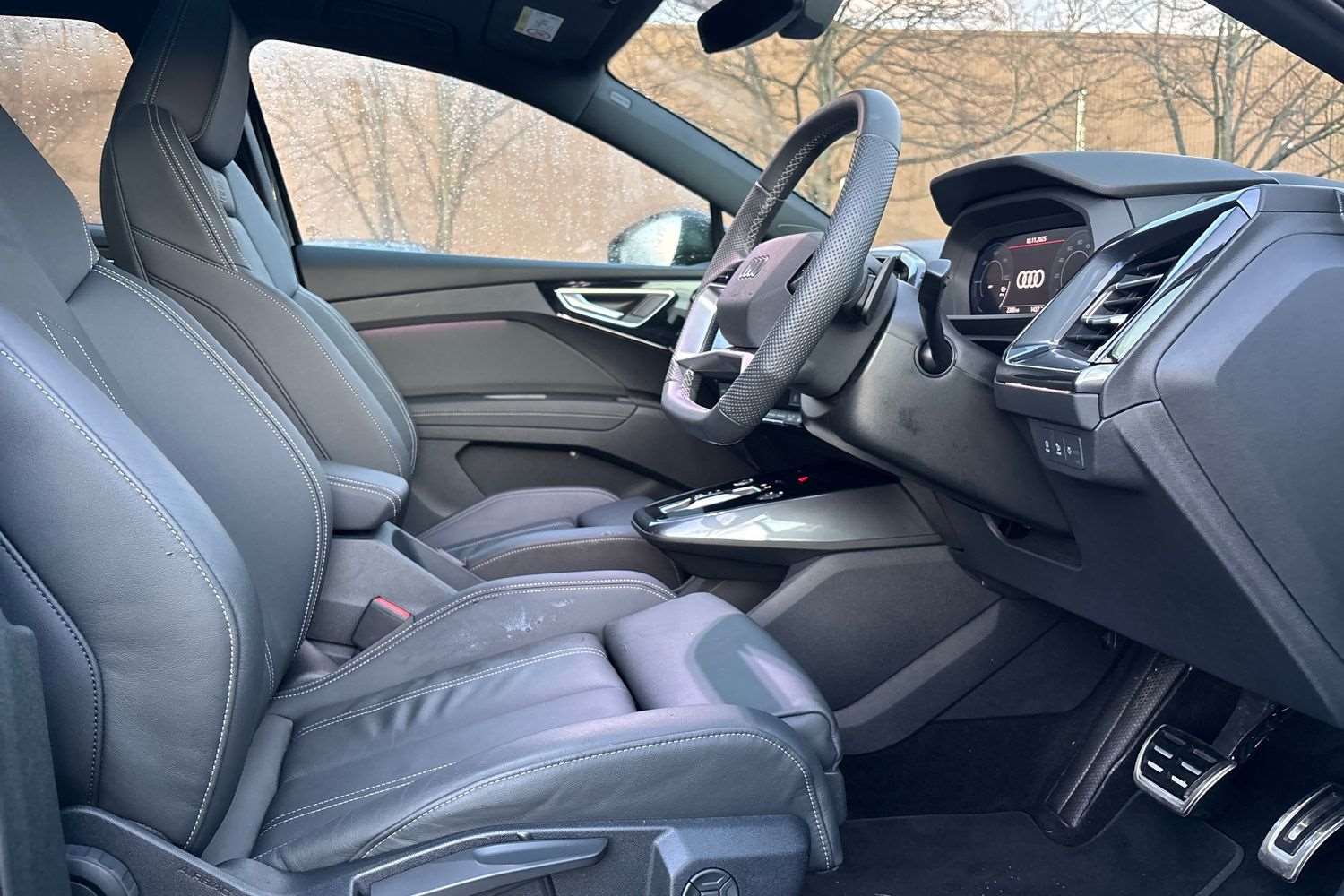 Used Audi Q4 e-tron 2025 for sale - 76540765: Photo 35