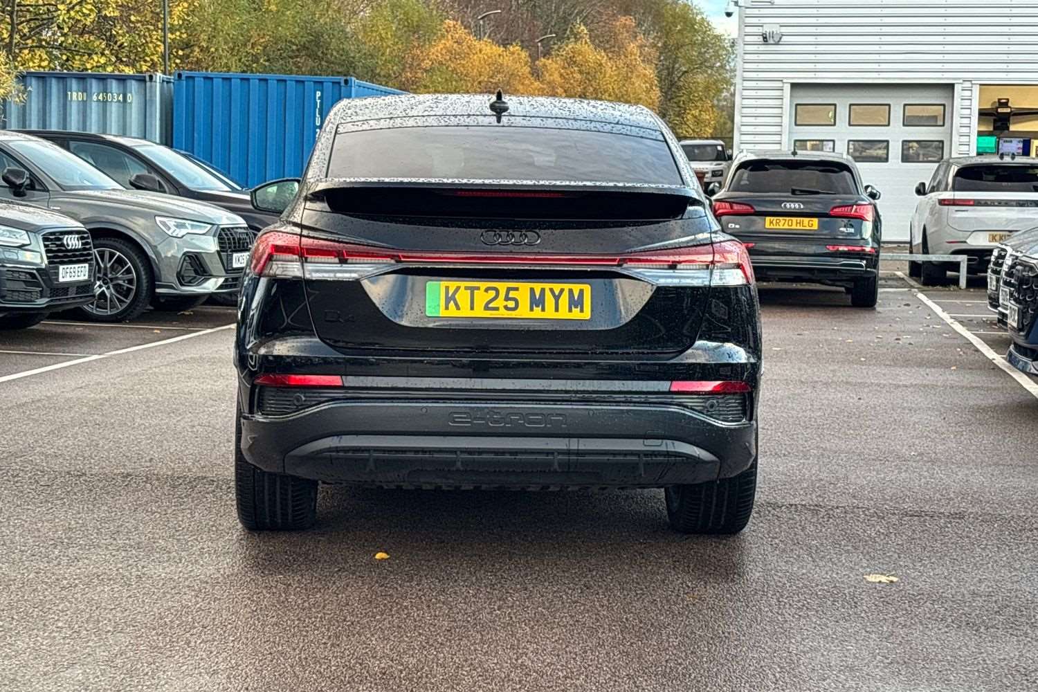 Used Audi Q4 e-tron 2025 for sale - 76540765: Photo 7