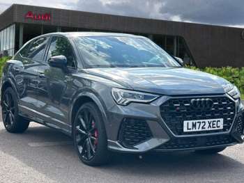 2022 - TFSI Quattro Sport Edition 5dr S Tronic