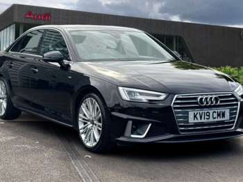 2019 - 35 TFSI S Line 4dr S Tronic