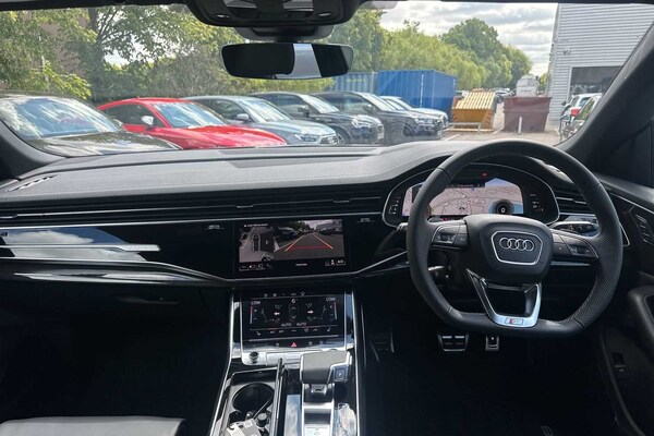 Used Audi Q8 for sale - 75710900: Photo 12