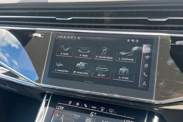 Used Audi Q8 for sale - 75710900: Photo 14