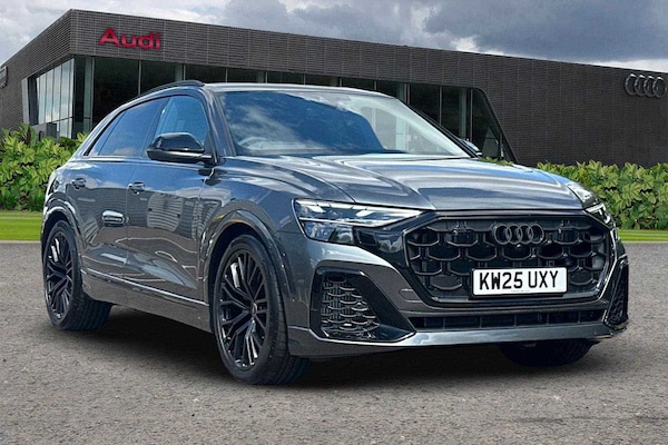 Used Audi Q8 for sale - 75710900: Photo 1
