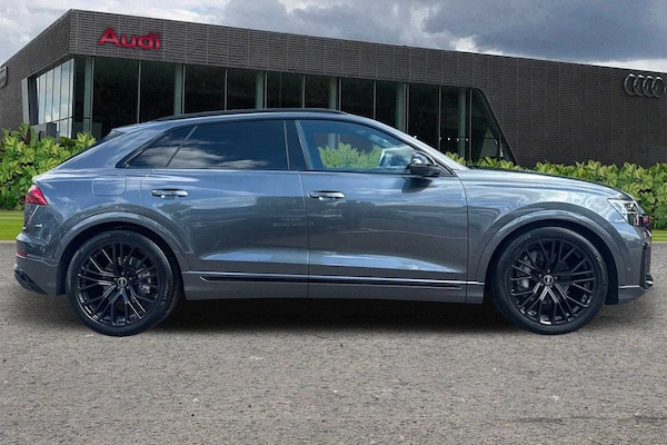 Used Audi Q8 for sale - 75710900: Photo 4