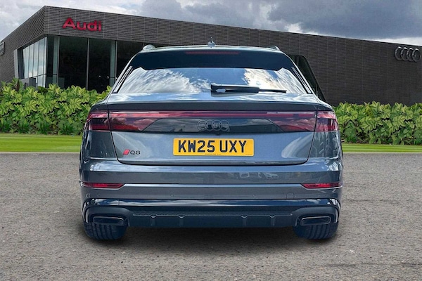 Used Audi Q8 for sale - 75710900: Photo 7