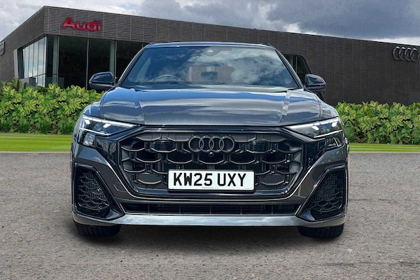 Used Audi Q8 for sale - 75710900: Photo 8