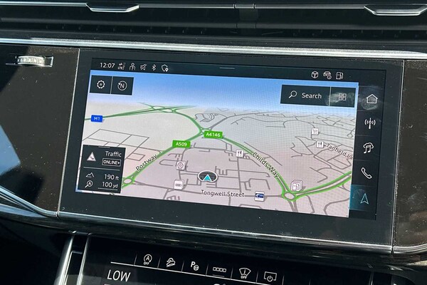 Used Audi Q8 for sale - 75710900: Photo 9