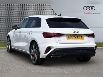 Used Audi A3 2025 for sale - 79428405: Photo