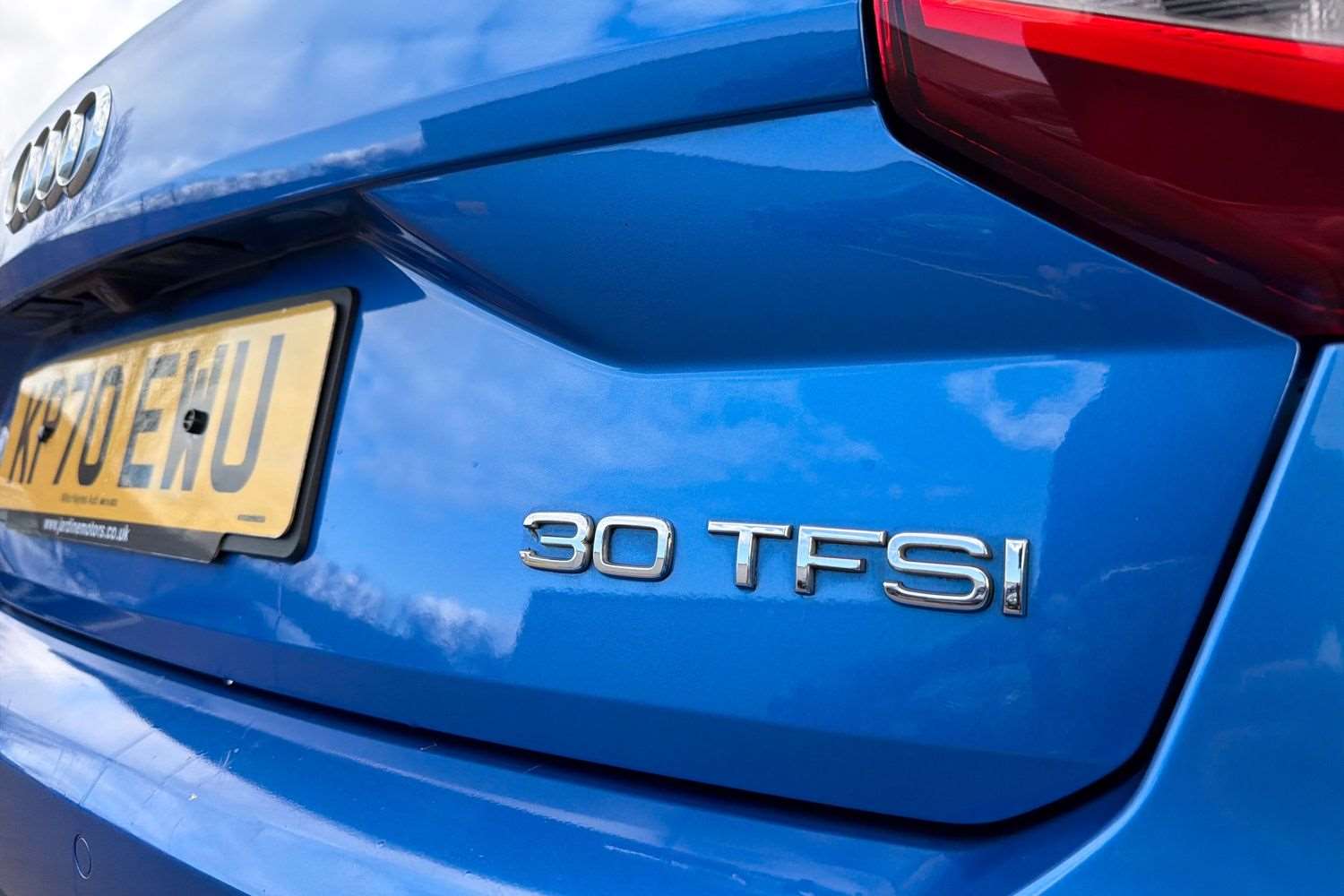 Used Audi Q2 2020 for sale - 77858351: Photo 12