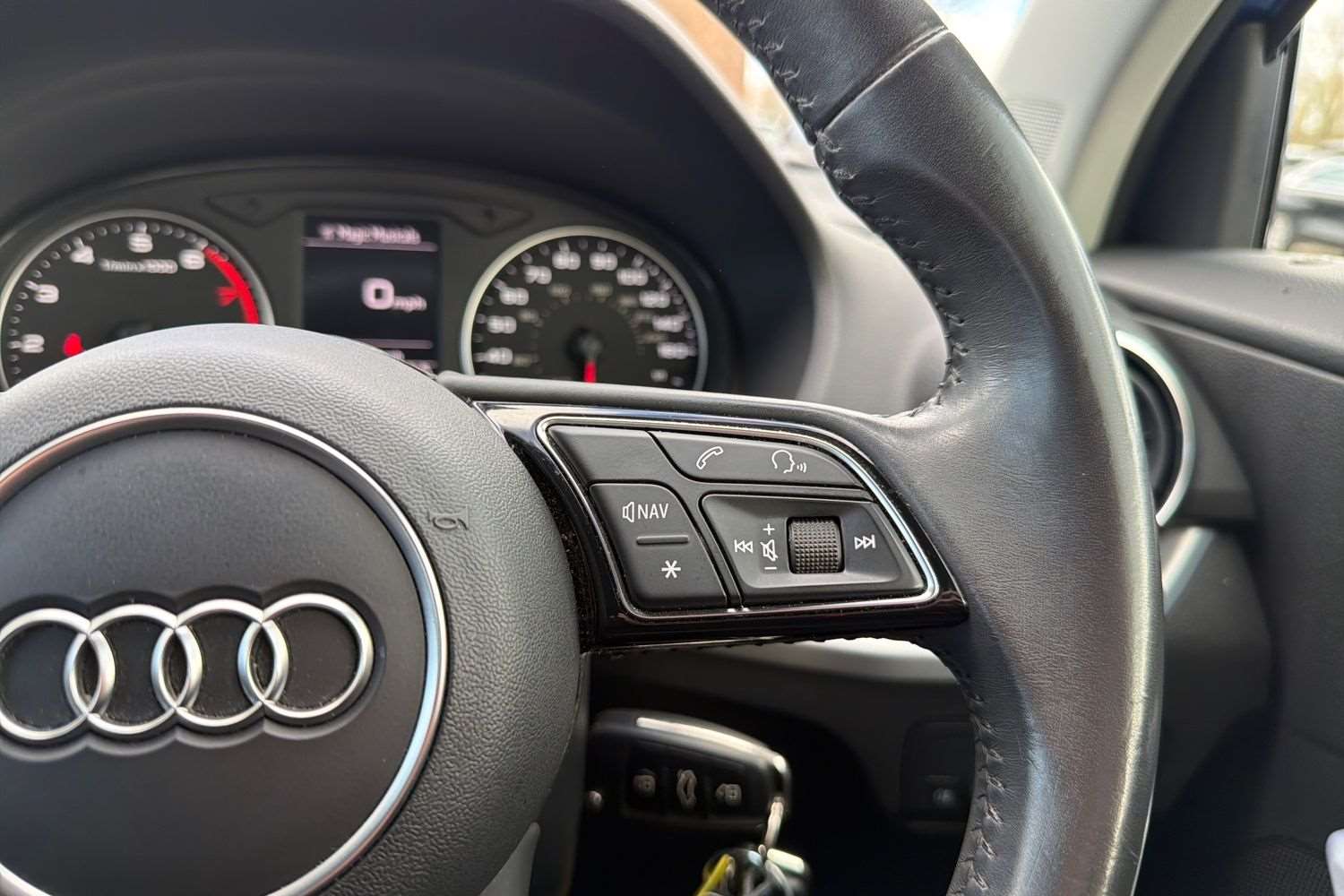 Used Audi Q2 2020 for sale - 77858351: Photo 17