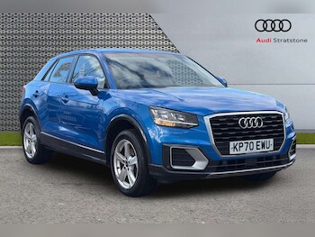 Audi Q2 feature image