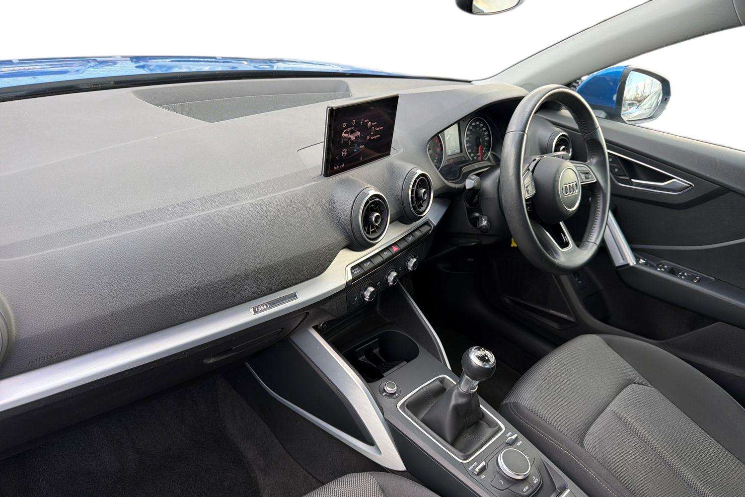 Used Audi Q2 2020 for sale - 77858351: Photo 2