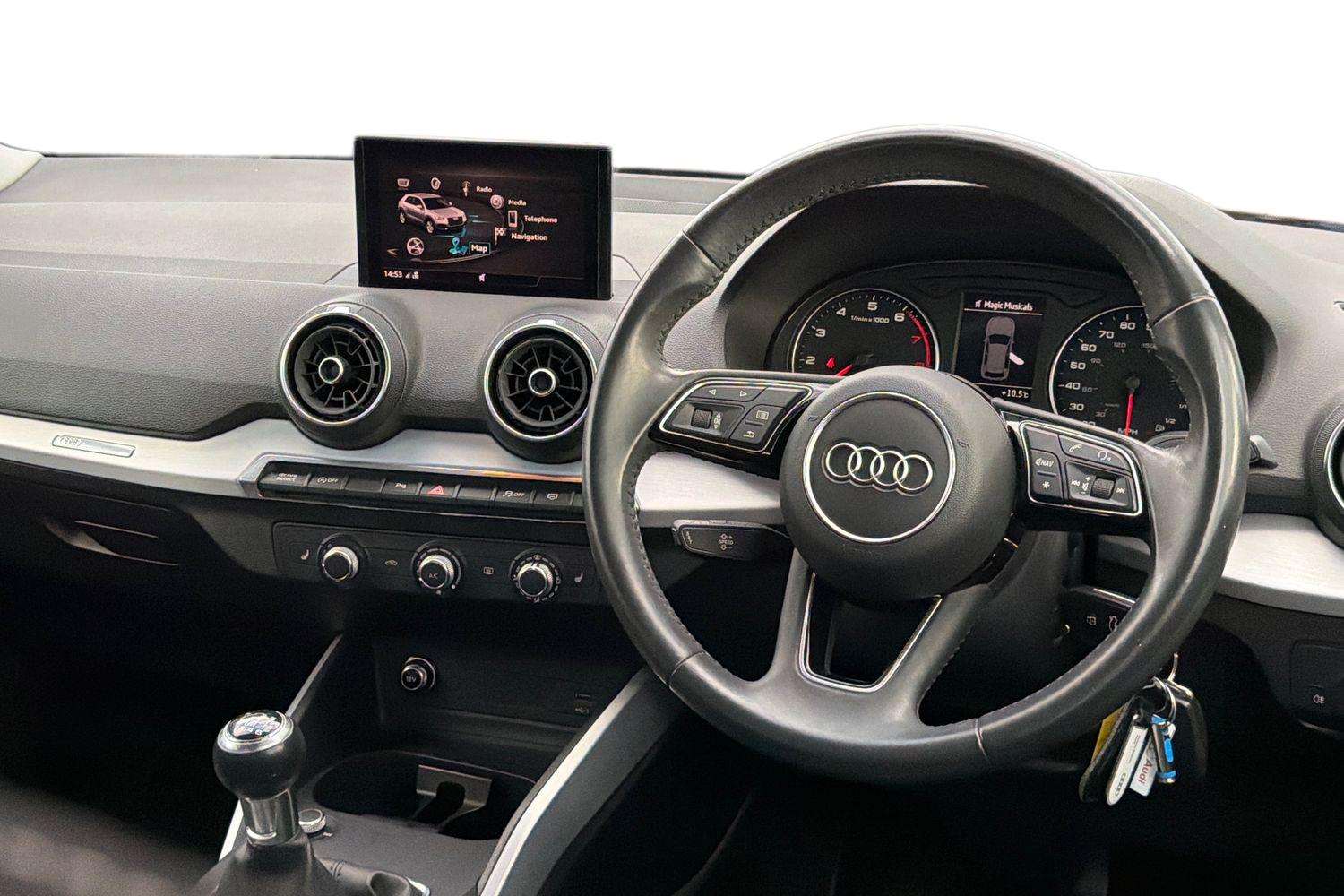 Used Audi Q2 2020 for sale - 77858351: Photo 20