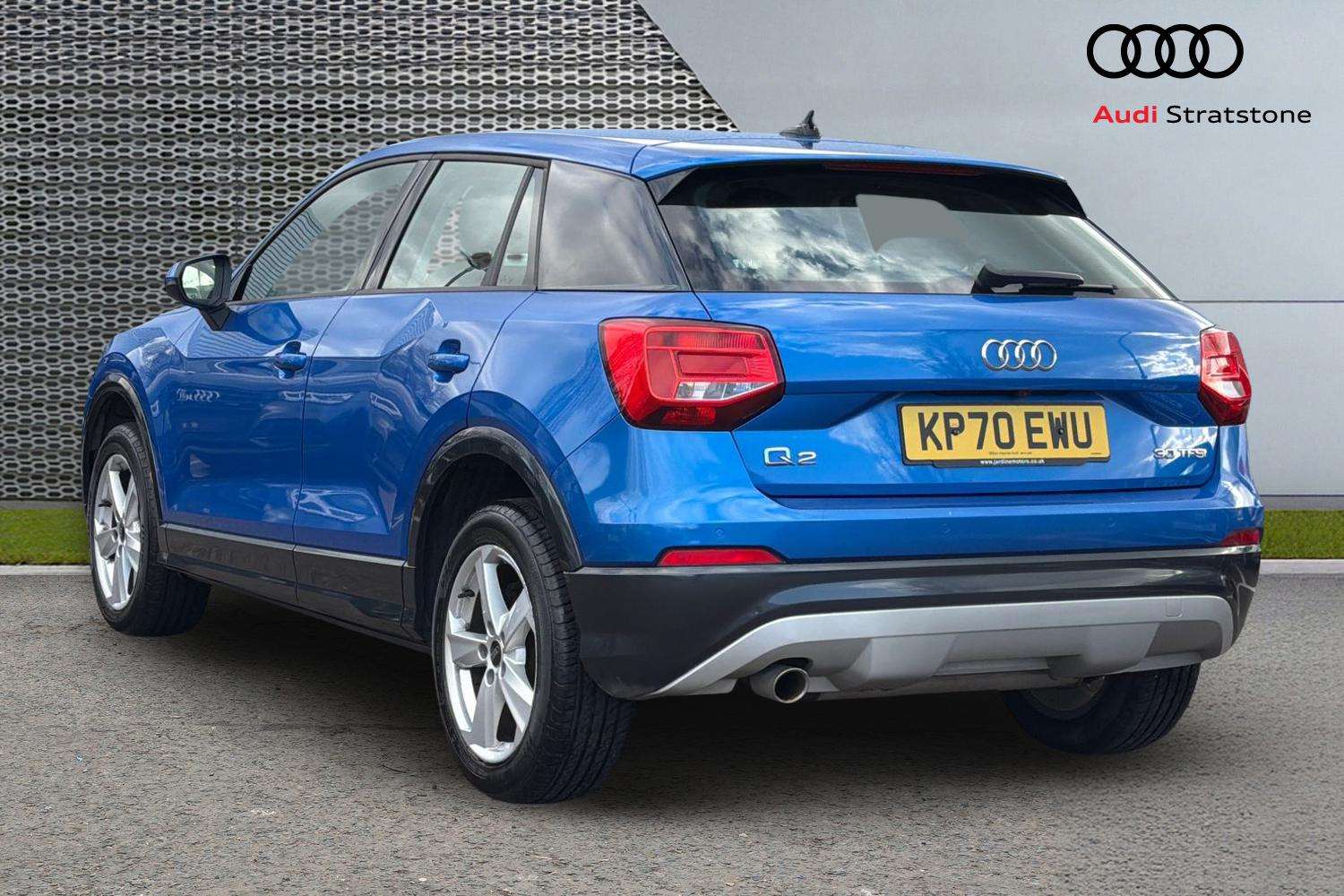Used Audi Q2 2020 for sale - 77858351: Photo 3