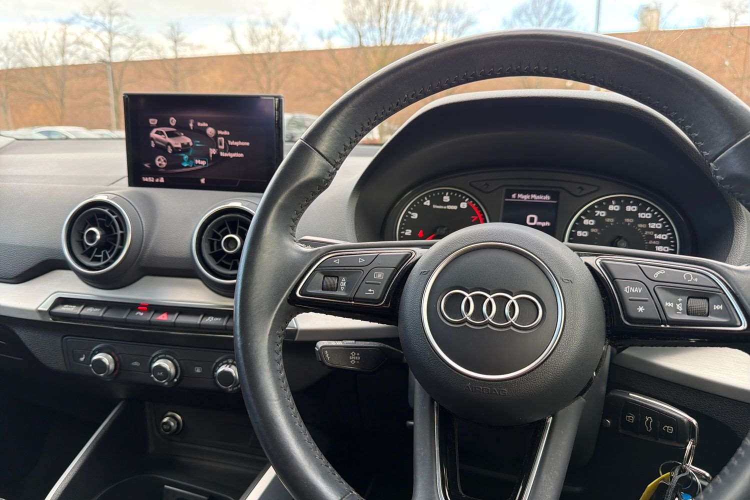 Used Audi Q2 2020 for sale - 77858351: Photo 32