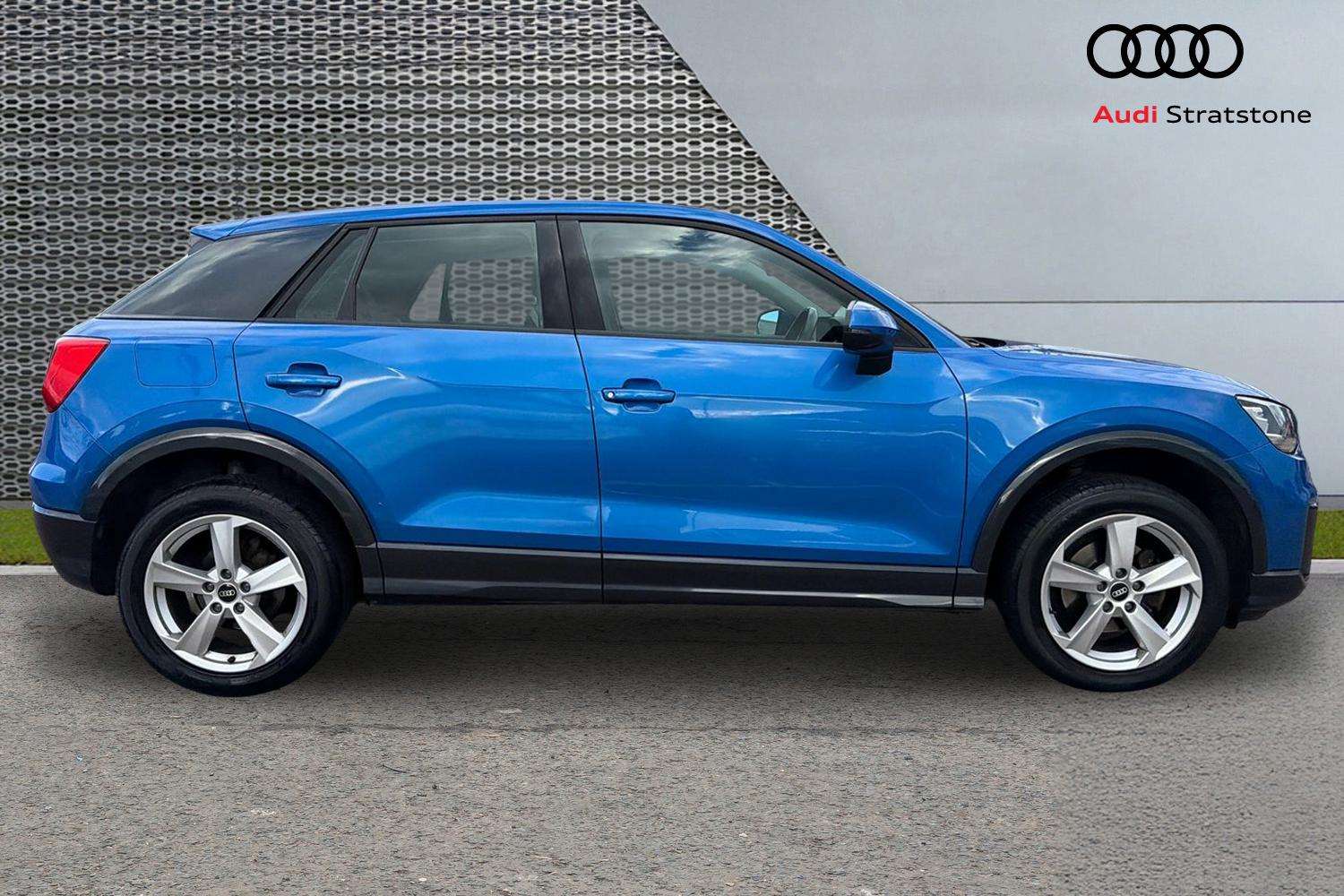 Used Audi Q2 2020 for sale - 77858351: Photo 4