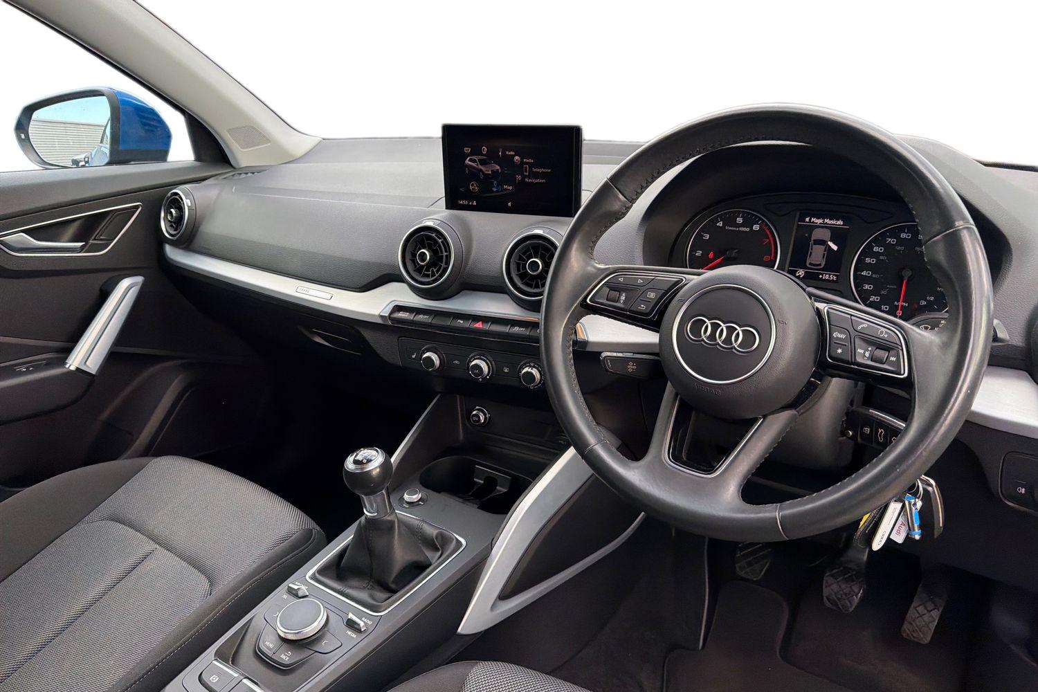Used Audi Q2 2020 for sale - 77858351: Photo 6