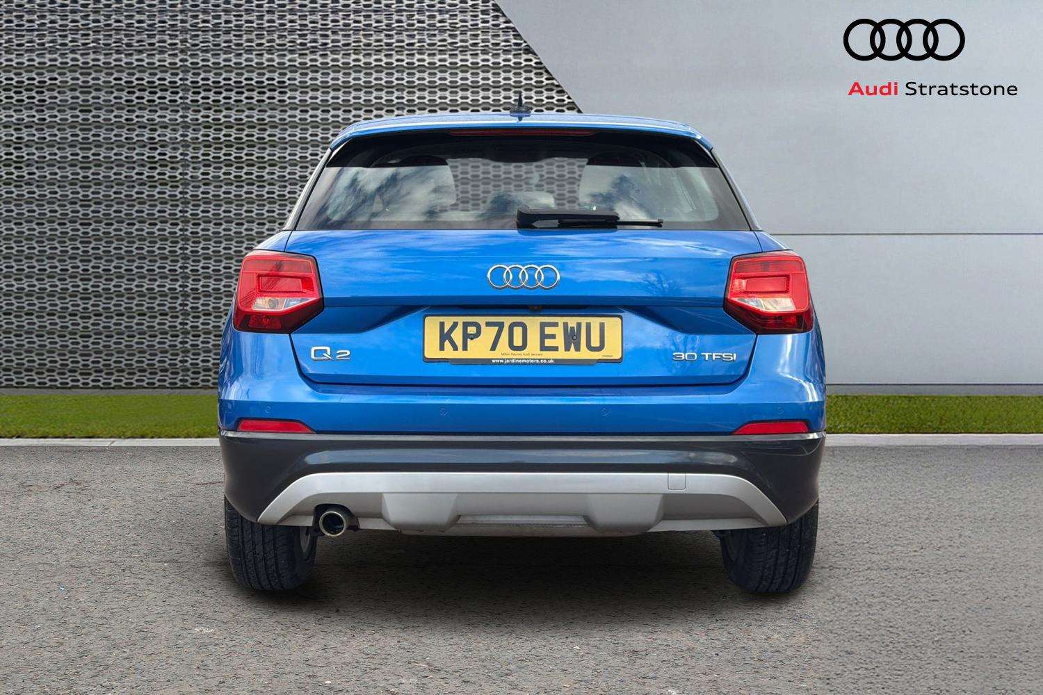 Used Audi Q2 2020 for sale - 77858351: Photo 7