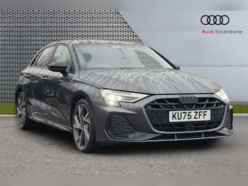 Used Audi A3 2025 for sale - 77373704: Photo