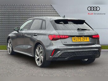 Used Audi A3 2025 for sale - 77373704: Photo