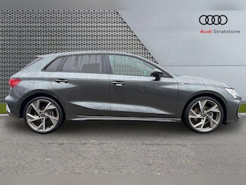 Used Audi A3 2025 for sale - 77373704: Photo