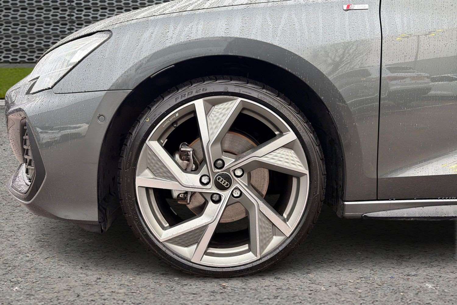 Used Audi A3 2025 for sale - 77373704: Photo 9