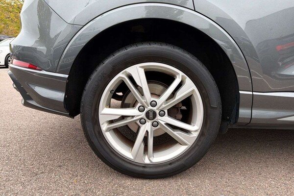 Used Audi Q3 2022 for sale - 76298418: Photo 11