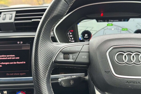 Used Audi Q3 2022 for sale - 76298418: Photo 16