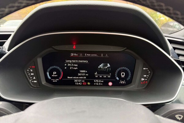Used Audi Q3 2022 for sale - 76298418: Photo 18