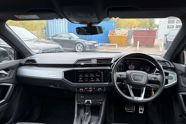 Used Audi Q3 2022 for sale - 76298418: Photo 19