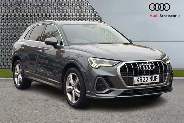 Used Audi Q3 2022 for sale - 76298418: Photo 1
