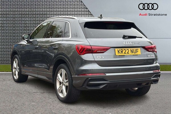 Used Audi Q3 2022 for sale - 76298418: Photo 3