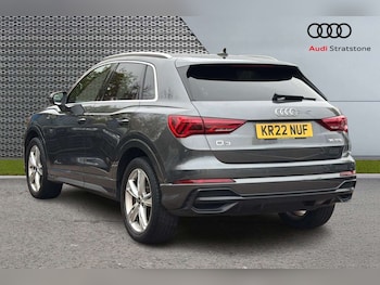 Used Audi Q3 2022 for sale - 76298418: Photo 3