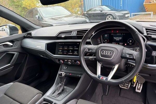 Used Audi Q3 2022 for sale - 76298418: Photo 6