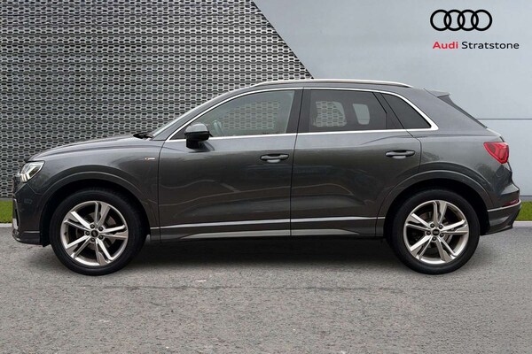Used Audi Q3 2022 for sale - 76298418: Photo 8
