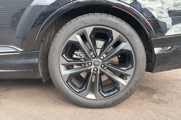Used Audi Q7 2025 for sale - 76242604: Photo 10
