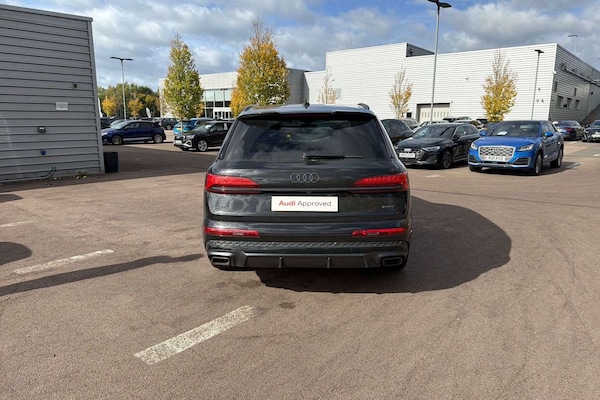 Used Audi Q7 2025 for sale - 76242604: Photo 12