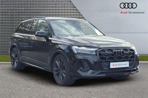 Used Audi Q7 2025 for sale - 76242604: Photo 1