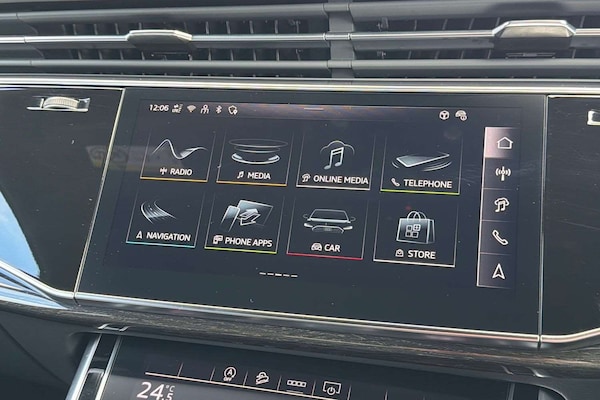 Used Audi Q7 2025 for sale - 76242604: Photo 27