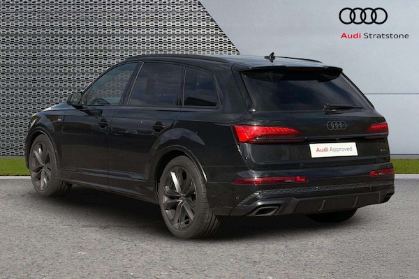 Used Audi Q7 2025 for sale - 76242604: Photo 3