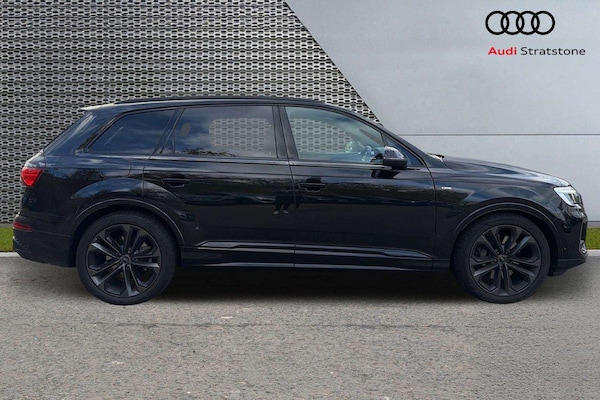 Used Audi Q7 2025 for sale - 76242604: Photo 4